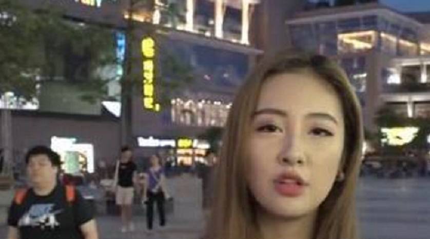 越南姑娘到北京旅游，凌晨出门看到这一现象后懵了：中国太安全！