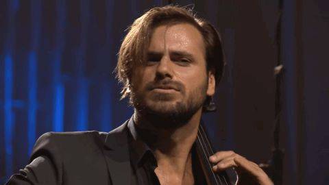 斯蒂潘·豪瑟 (stjepan hauser),妈妈,就是这个人"偷"走了我的心!