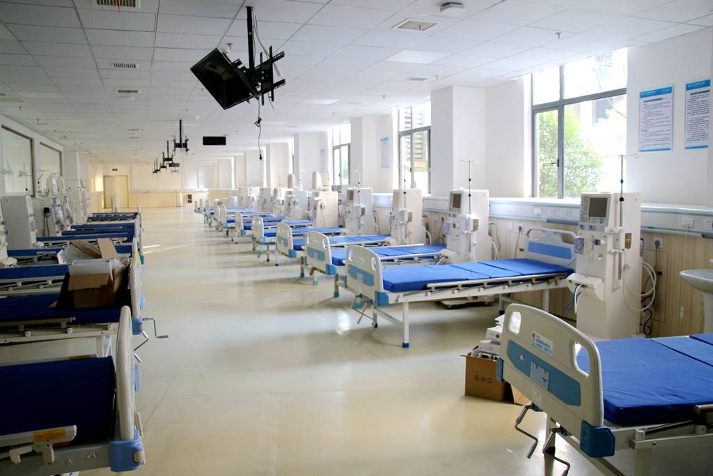 医疗产品与服务企业费森尤斯医疗宣布,在中国正式推出血液透析设备