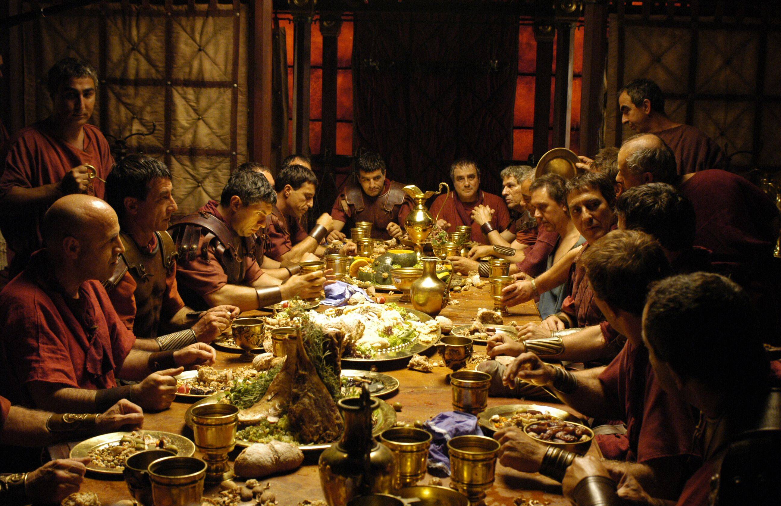 打破一个水晶杯,就差点被扔去喂鳗鱼:古罗马奴隶的生活有多惨?