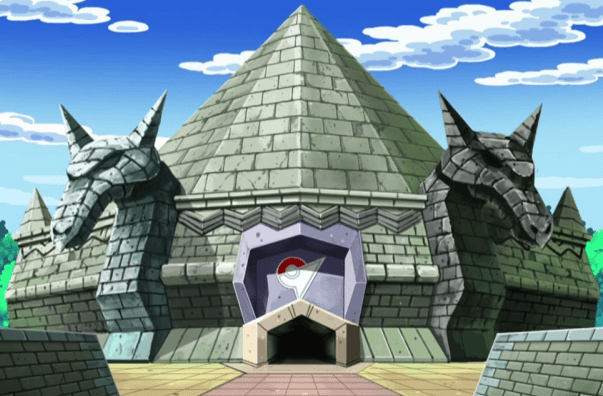 宝可梦场景介绍过去与未来缠绕的城市双龙市