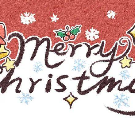 圣诞节圣诞老人九宫格朋友圈文案merrychristmas