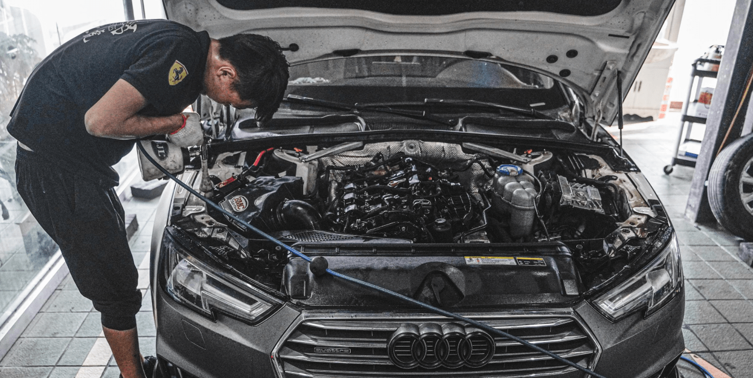 第一代ea888发动机诞生于2006年,是大众全新设计的一款涡轮增压发动机