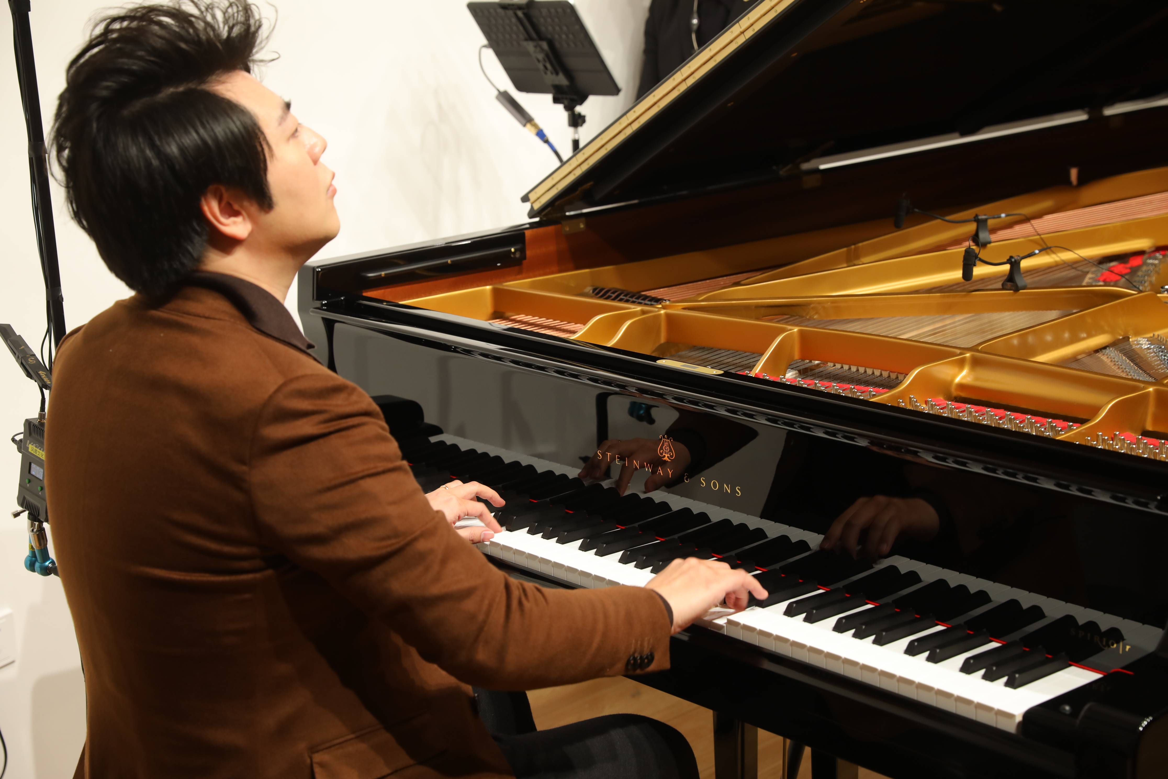 施坦威之家西安盛大启幕_钢琴