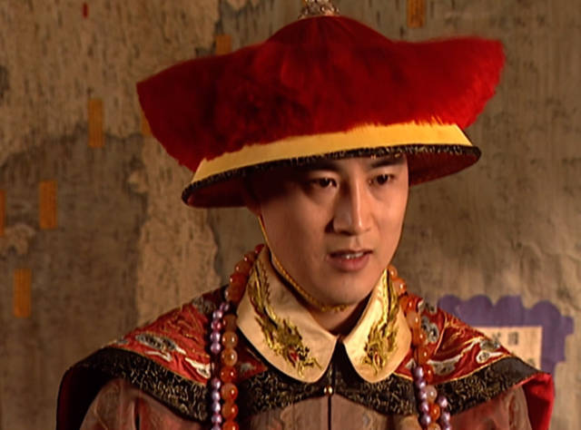 原创胤礽嫡子本是皇子幸两次被废岂无情三