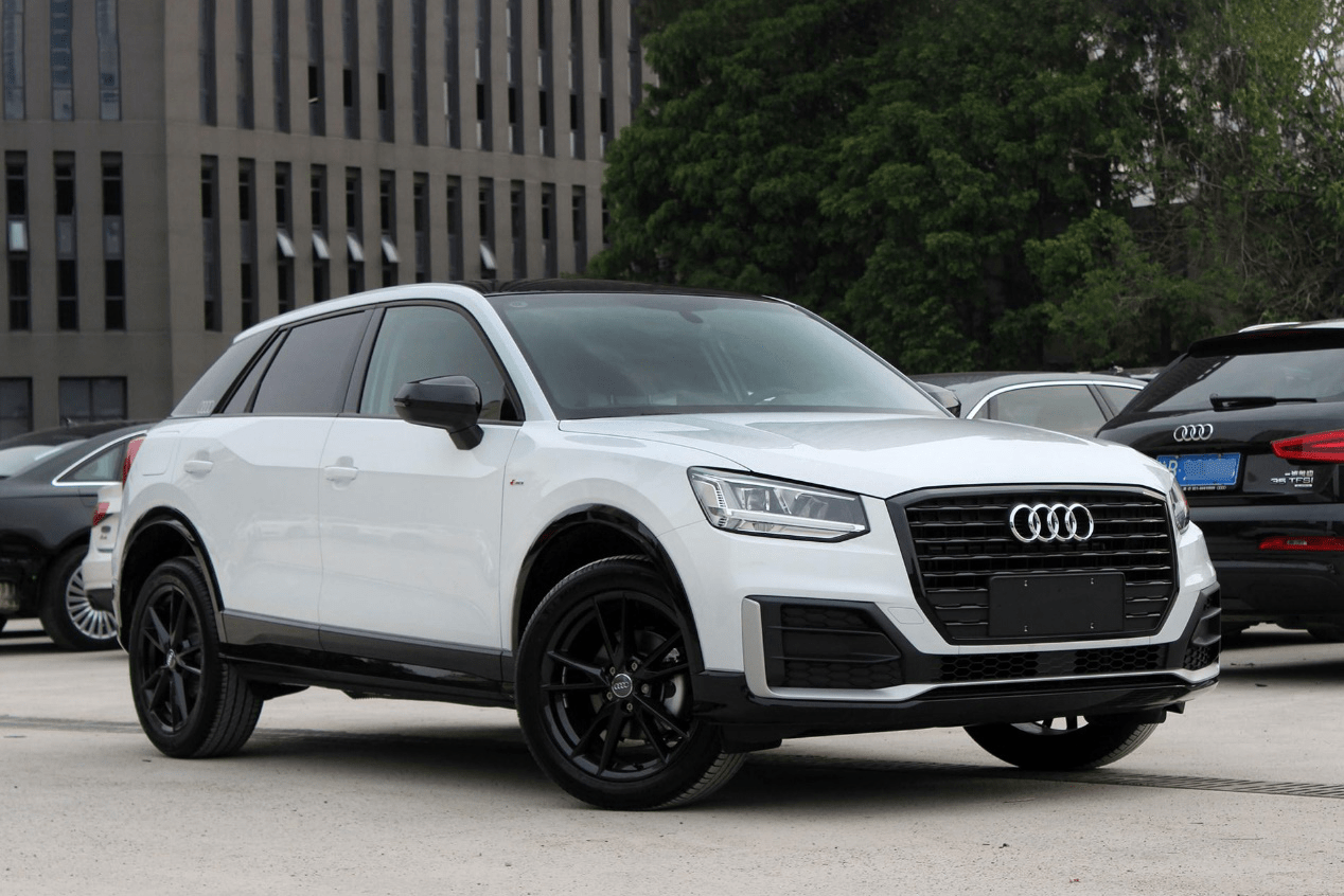 20多万起售的豪华设计入门suv新款大众奥迪q2l值不值