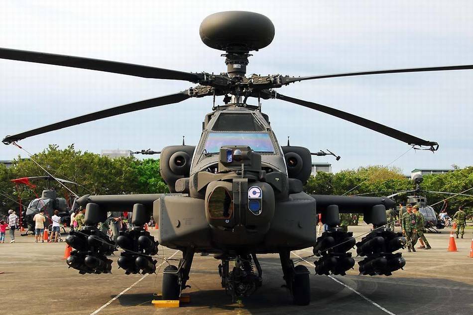 1/ 12 世界空军武器装备:武装直升机高清图片 世界空军武器装备:武装