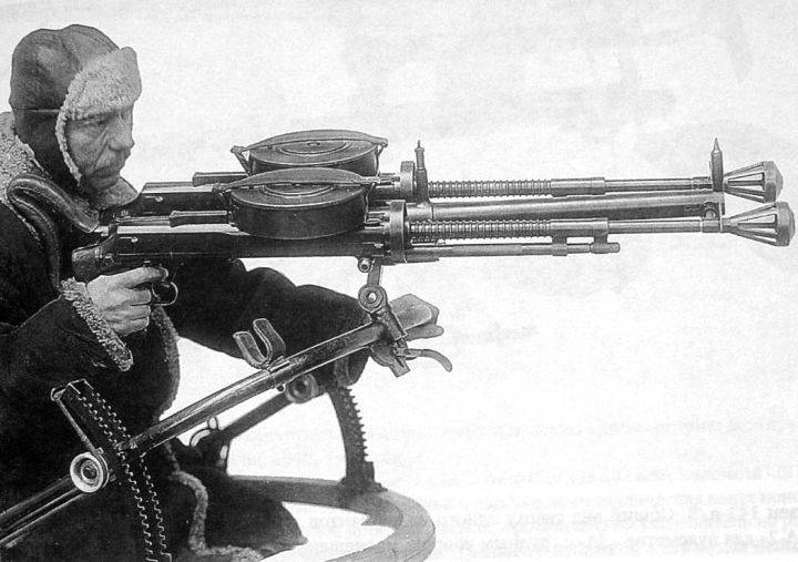 如何评价捷格加廖夫轻机枪