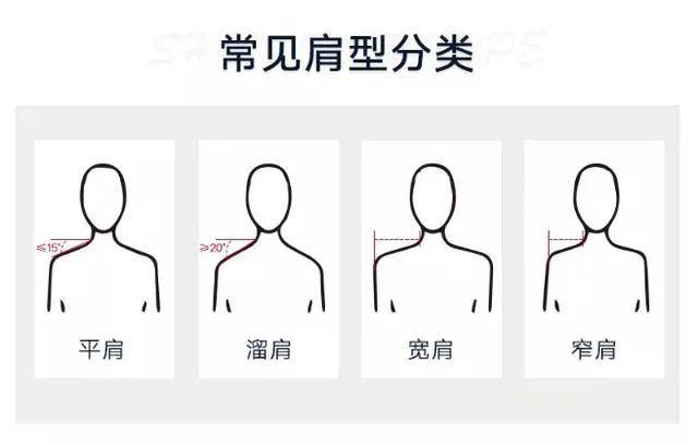 服装肩部设计分类图片