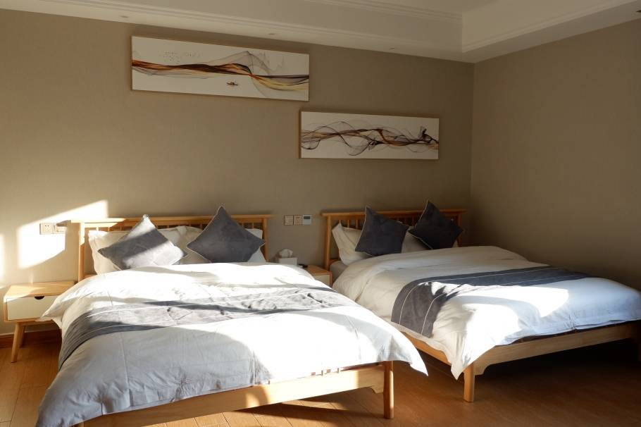 民宿攻略禅村民宿打卡