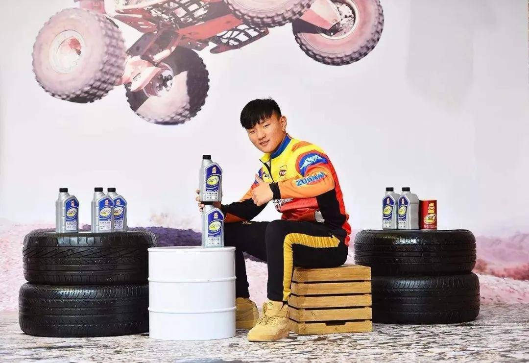 少年强则国强:采访少年冠军车手王克_越野