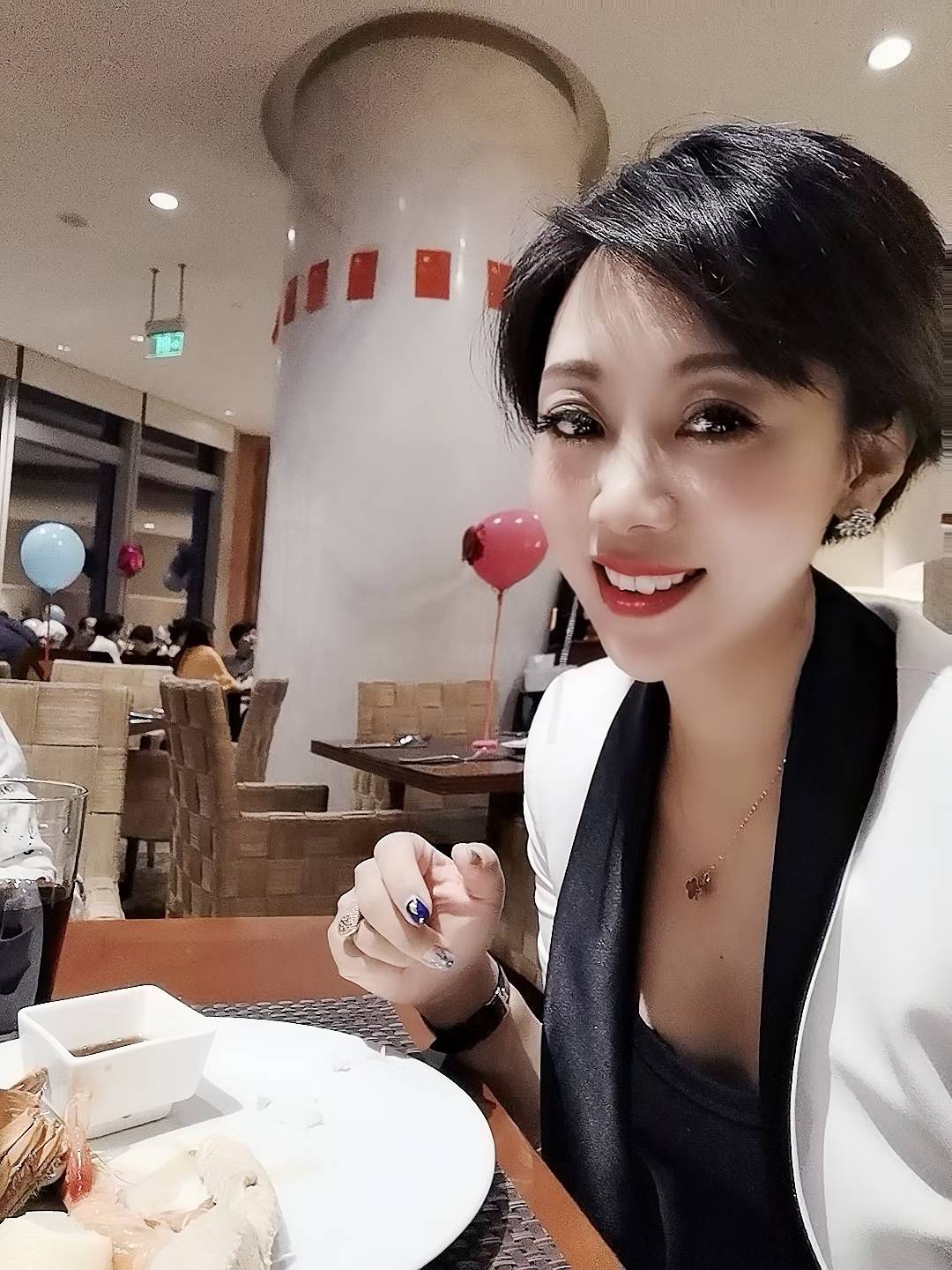 最美公益形象代言人郭婷婷