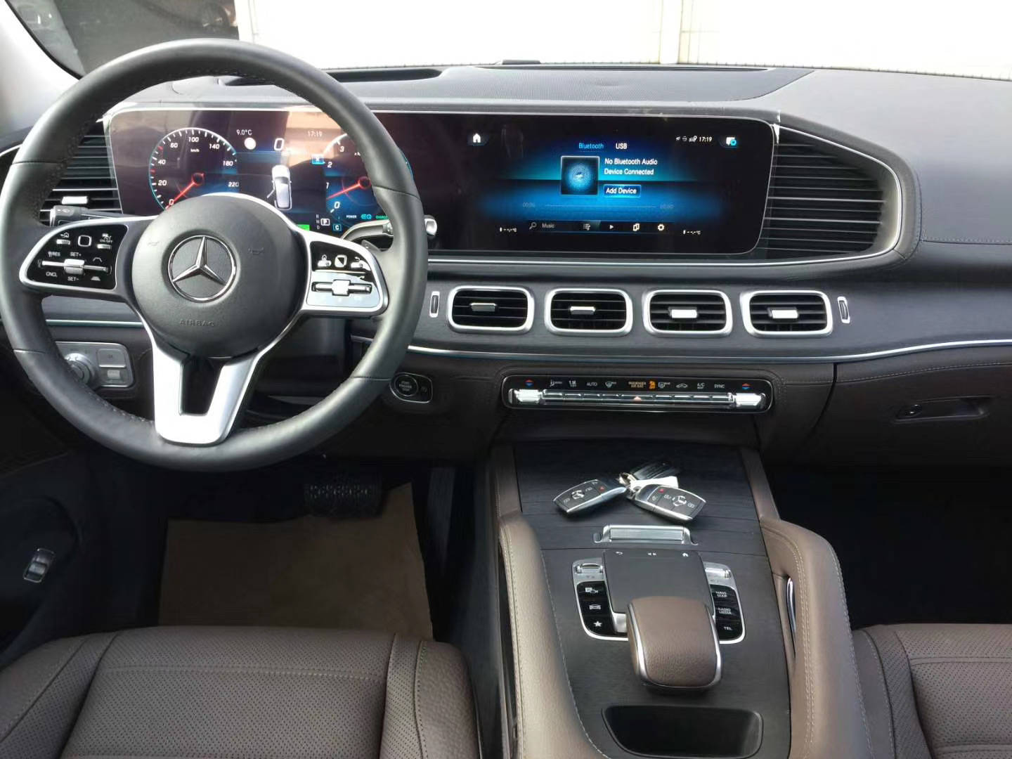 奔驰gle450加版20款现车让利天津港热销