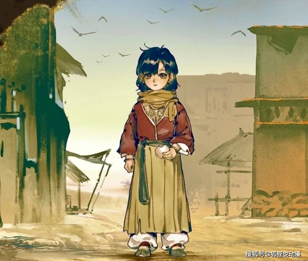 《天官赐福》中大多数角色都是男性,女性角色寥寥可数,不过数量少并不