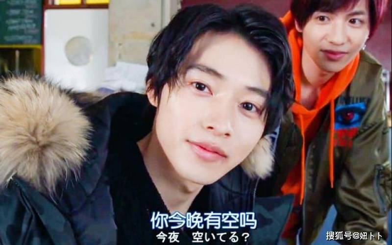 弥留之国的爱丽丝山崎贤人的漫改帅注意3点就能拥有