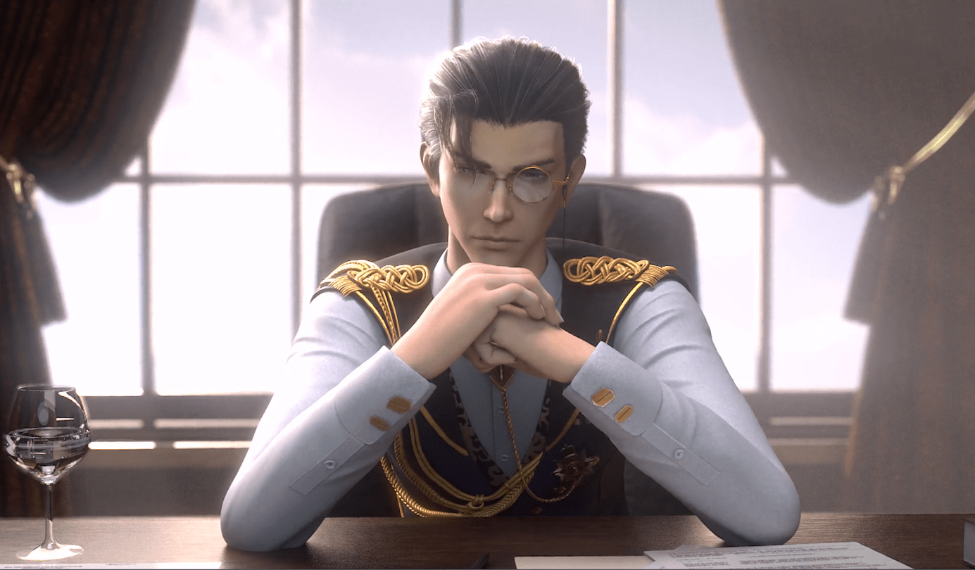 不同于爽文式动画,区别于龙傲天式剧情,动画暗界神使年末首播