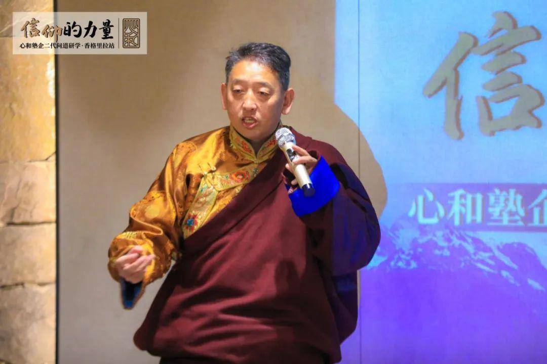 信仰是一种向阳而生的力量