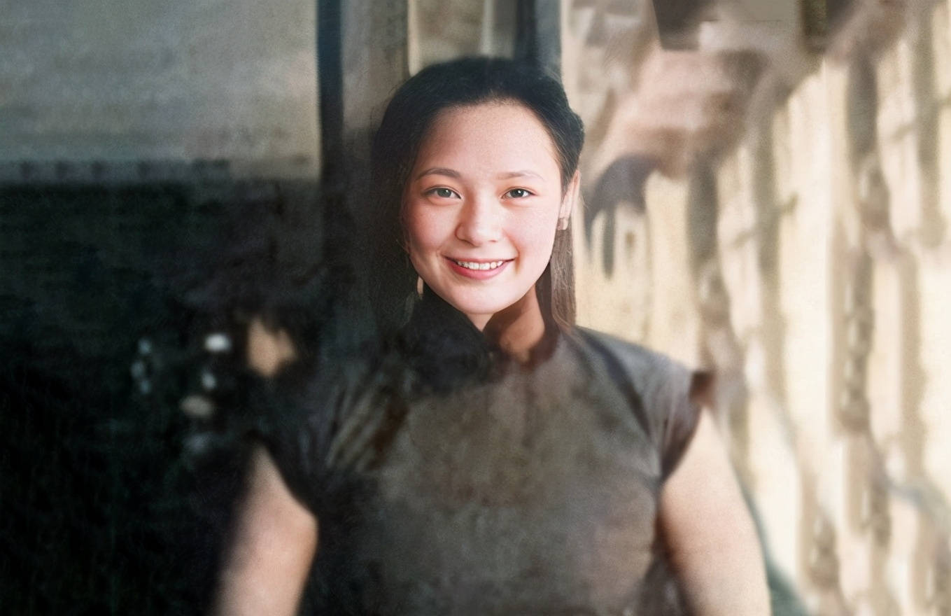 唐瑛,赵四小姐年轻时有多美?看完这些罕见照片,难怪如此受追捧_张学良