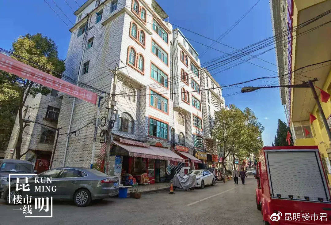 原创补4100平巫家坝中苜蓿村要拆首批回迁房已封顶