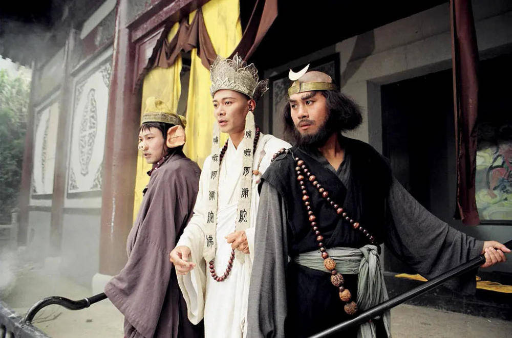 《西游记》剧组24年后重聚:换角雪藏,闹解约都为一个"钱"字_孙悟空