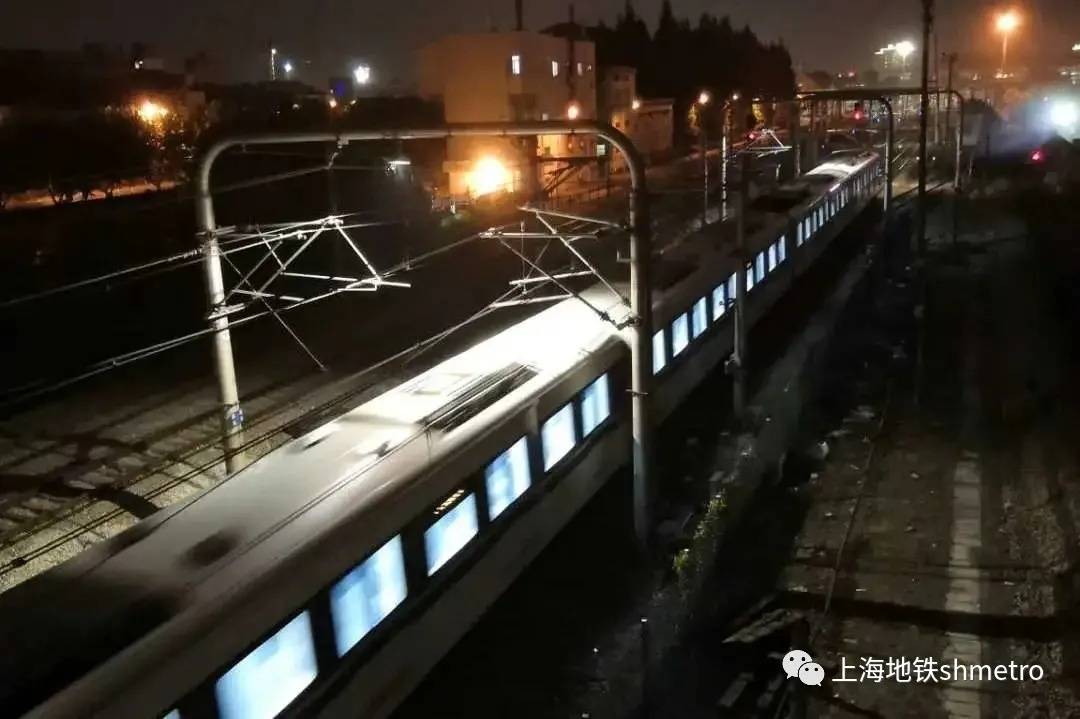 轨交3号线今天20岁啦来看看明珠线的光阴岁月