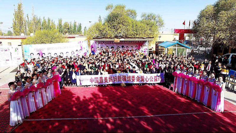 为更多的人提供帮助与支持;由此饶月琴立志帮助百万妈妈提高幸福感