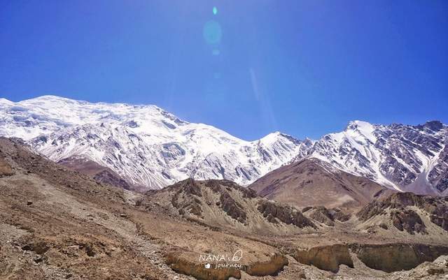 原创初入帕米尔高原偶遇最美两大高原湖泊风景如画