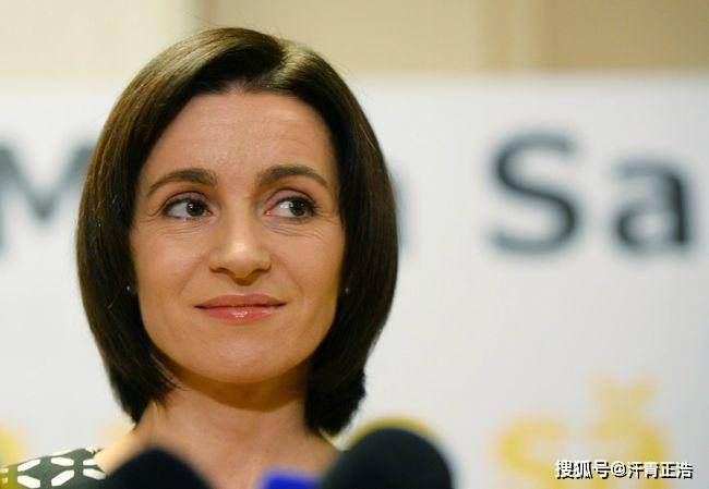 摩尔多瓦女总统胆子太大,要求俄撤军,普京反对,最终走向如何_手机搜狐