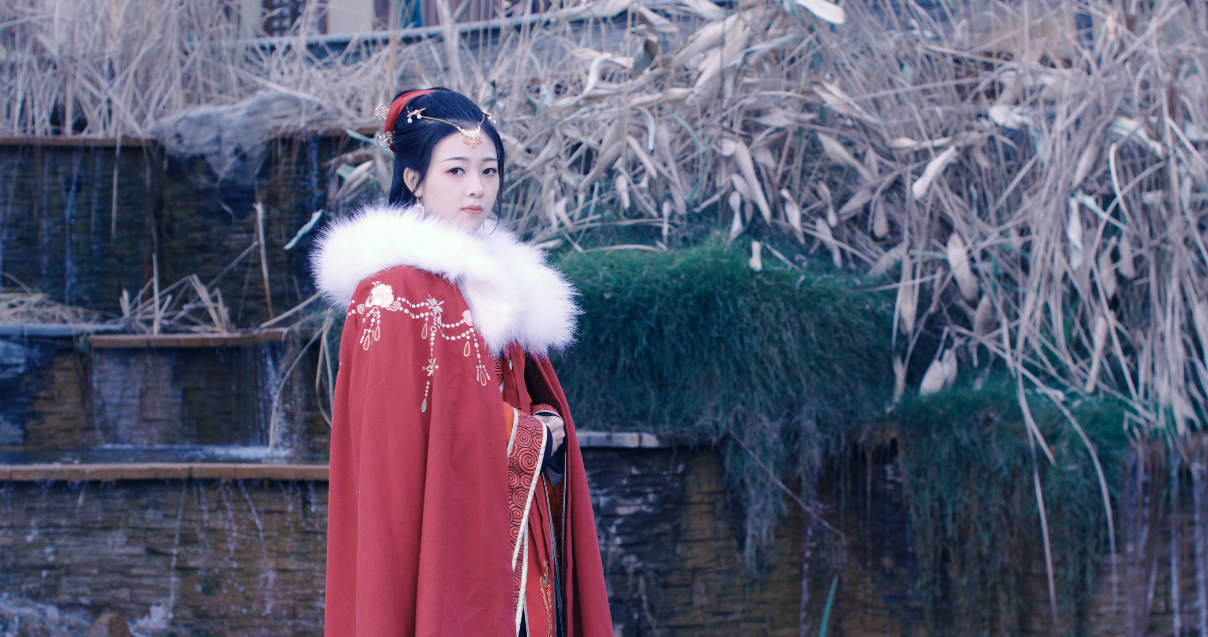 王昭君:一场被传颂千年的辉煌远行,美人背后的绝望何人能懂?