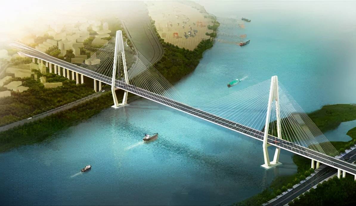 重庆正修建一座大桥：耗资43亿，2022年通车，这地区有福了