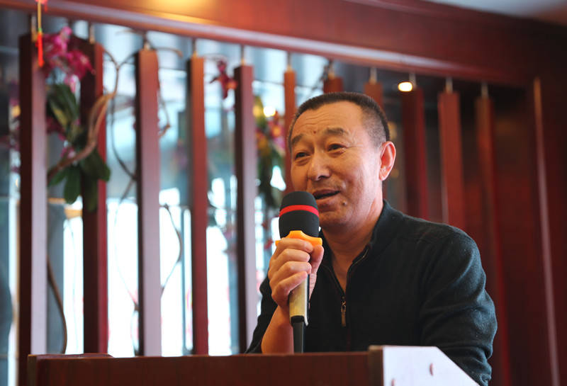 陕西省企业品牌建设促进会会长贺志平最后,陕西省企业