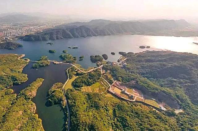 永康市龙山镇三赛联办助推越野运动小镇建设_太平湖