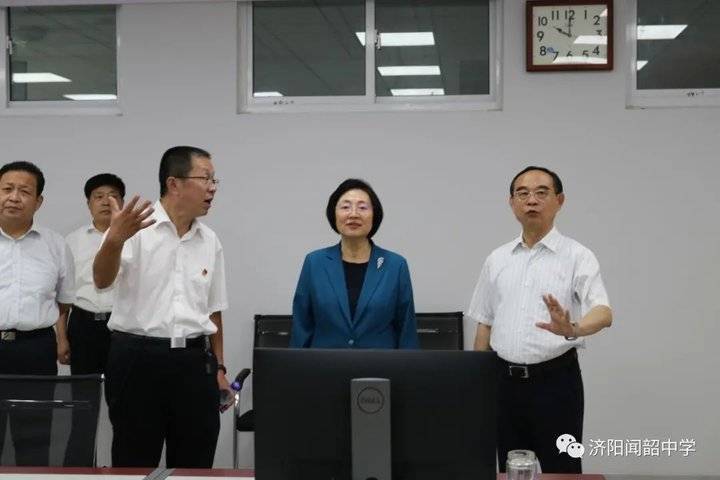 重磅快来看济阳闻韶中学十件大事出炉