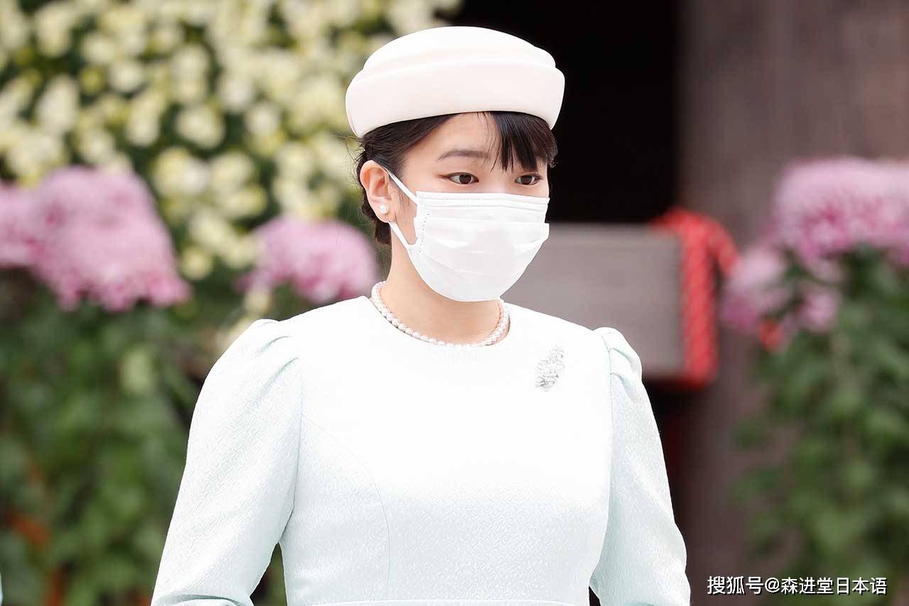 而在这场拉锯战里最伤的,必然是真子公主.