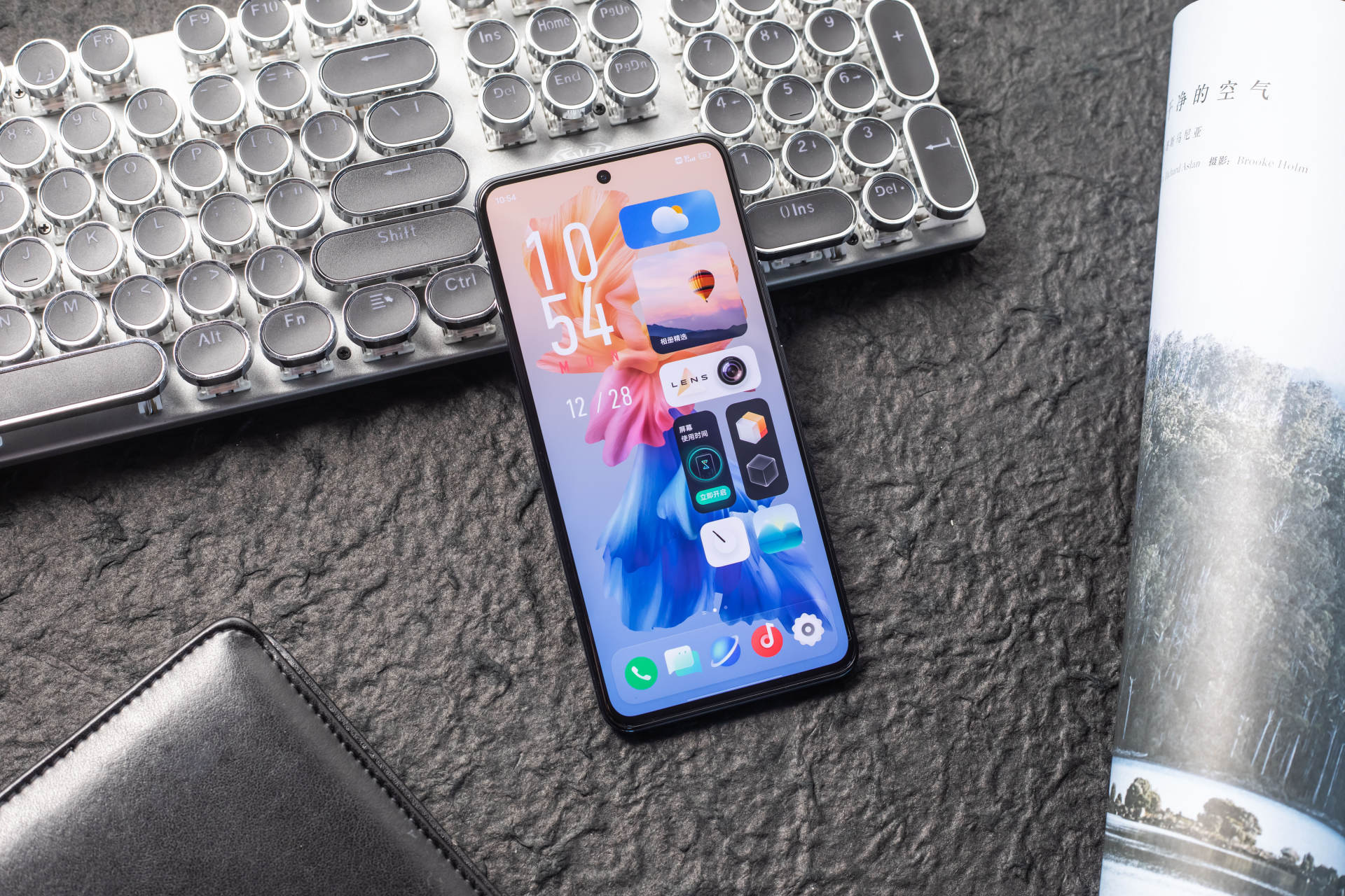 vivo x60上手体验!外观精致优雅,系统顺滑流畅