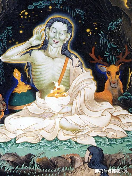 日喀则喜马南麓绒辖沟,苦行僧的隐秘修行地