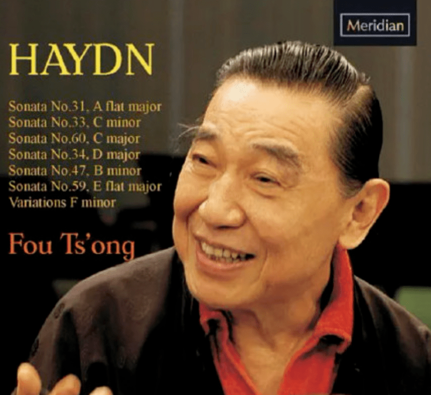 "钢琴诗人"傅聪因新冠去世,《傅雷家书》是写给他的!