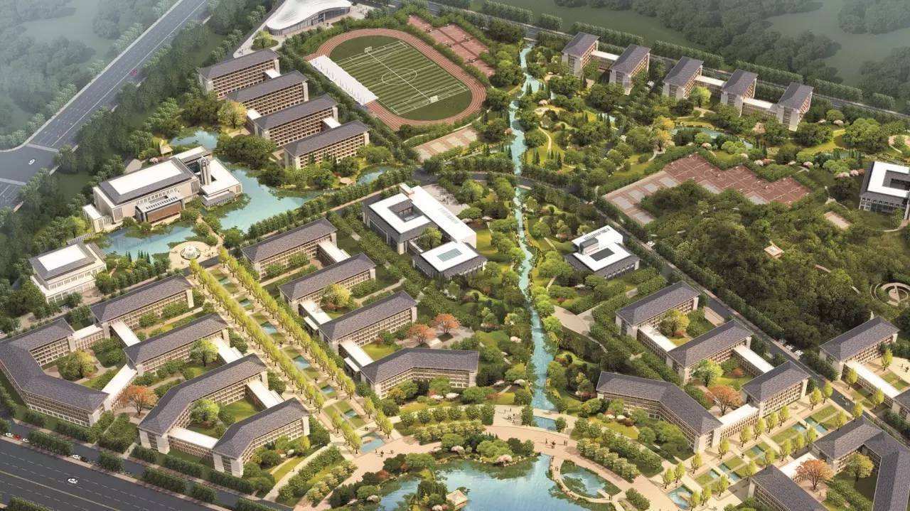 义乌将迎一所高水平大学，占地面积750亩，这个区有福了