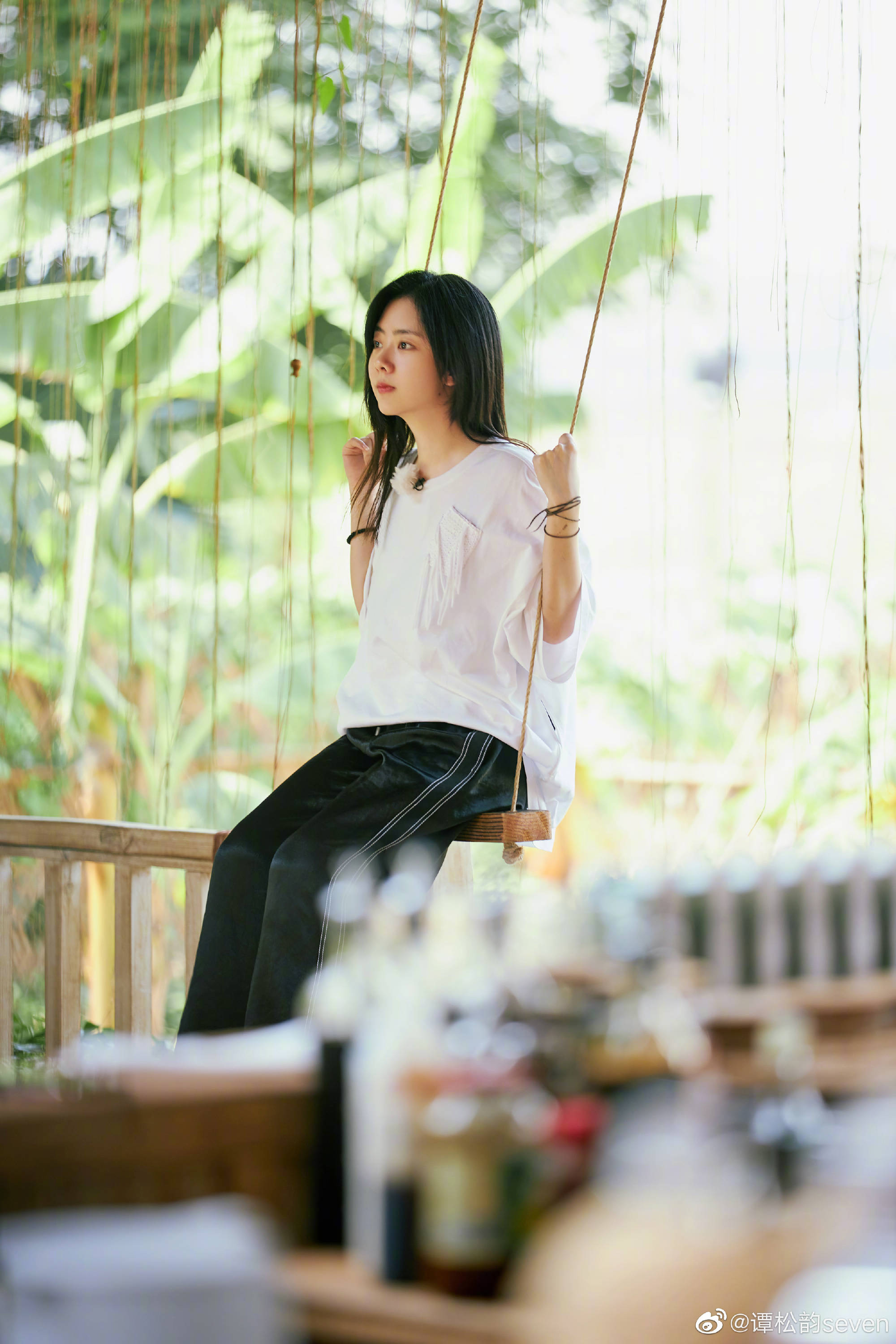 谭松韵为什么吸引人喜欢