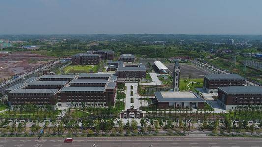 2020黑马高中成外高新学校