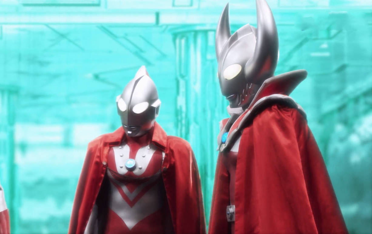 《奥特格斗巨大阴谋》变成赛罗英雄传,奥父亲自任命,赛罗已领命