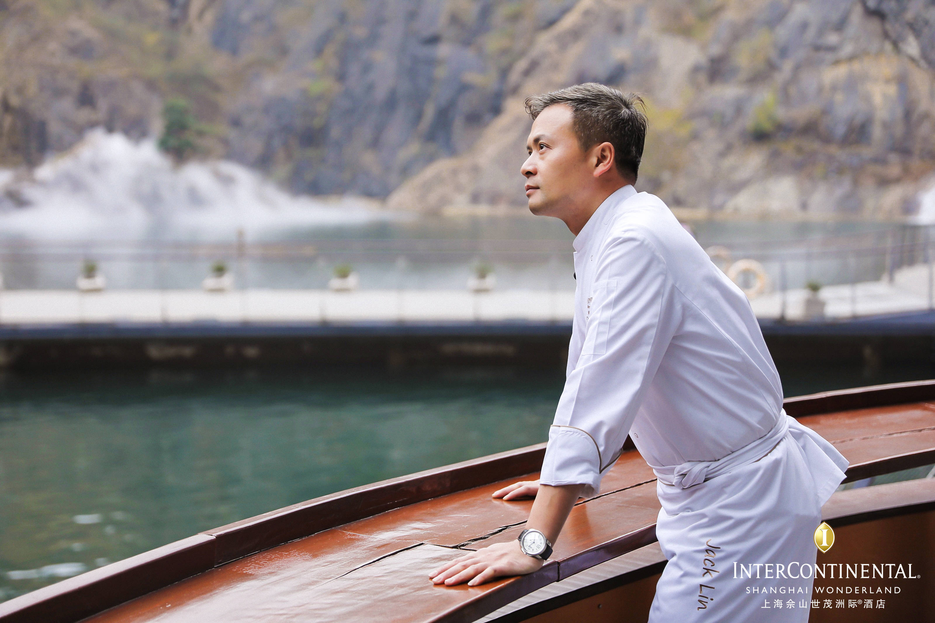 在传承东方味道中守护人间烟火气专访洲际行家主厨大使林述巍