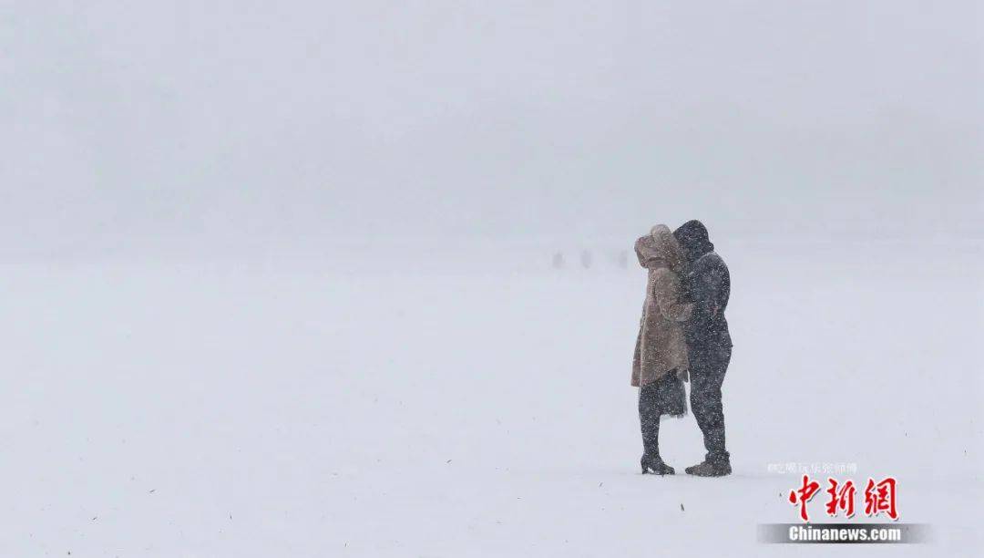人这一辈子，一定要去一趟冬天的哈尔滨
