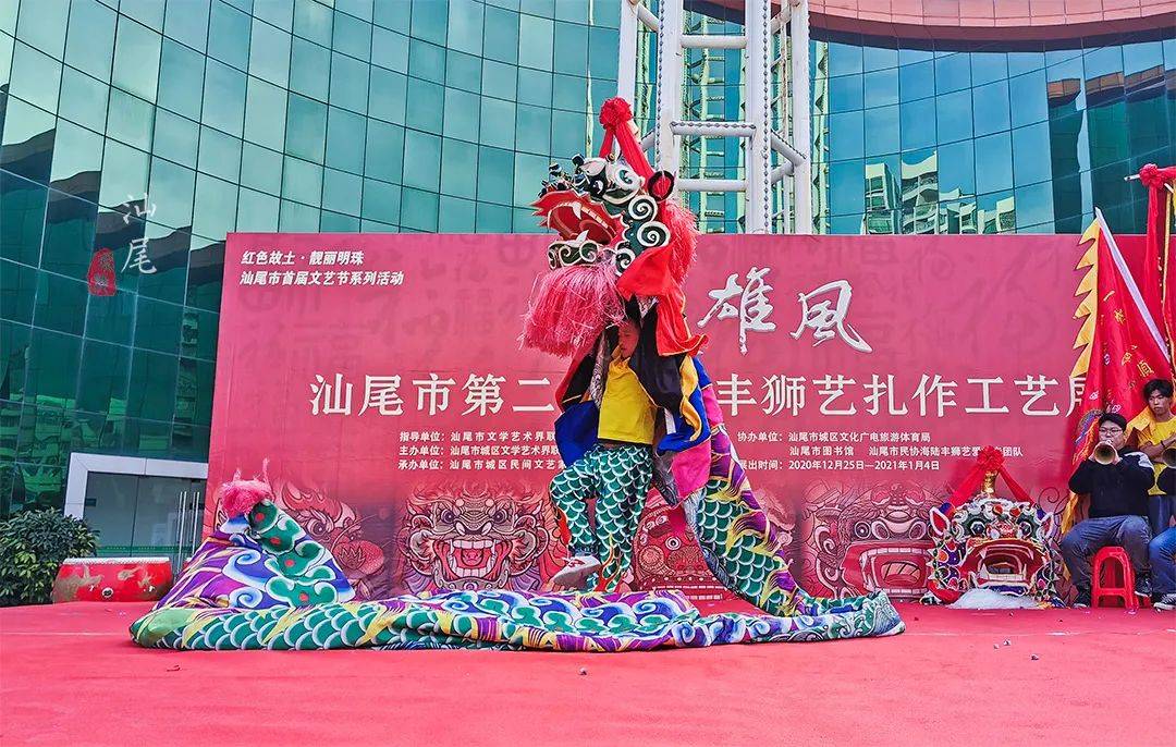 8岁少年苦练6年,终于成为国家级非遗项目传承人_麒麟