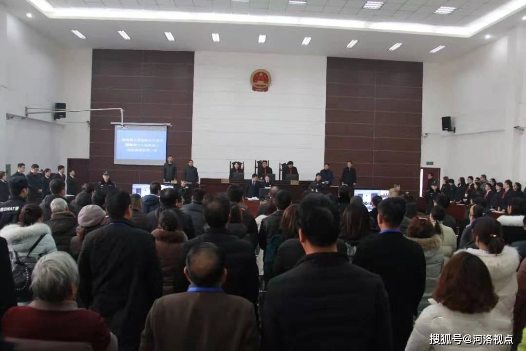 河南省新安县法院高效执行涉黑恶势力案件,打财断血再添新战果