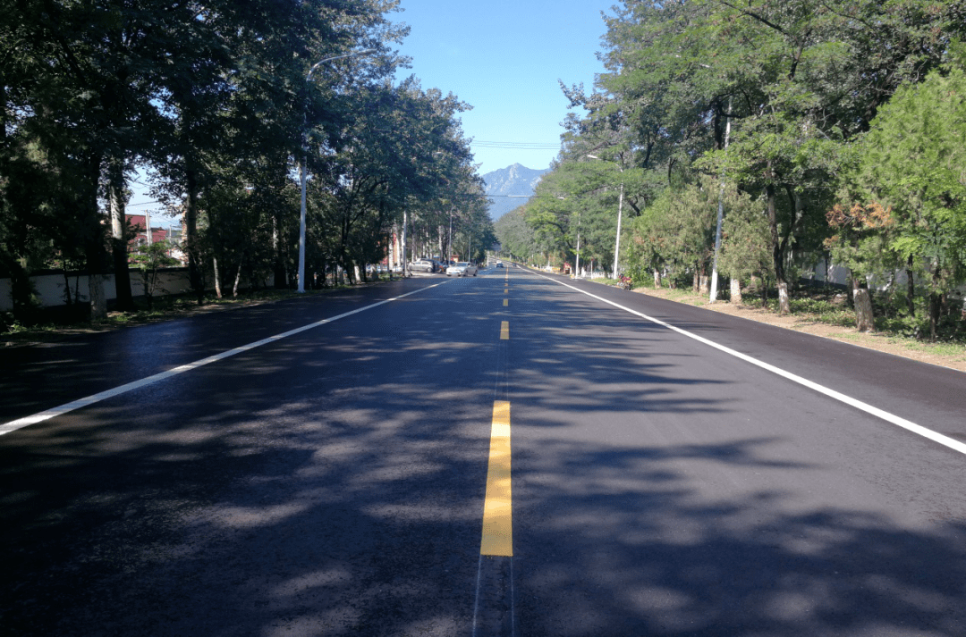 回眸延庆撤县设区这五年交通出行回家的路真美