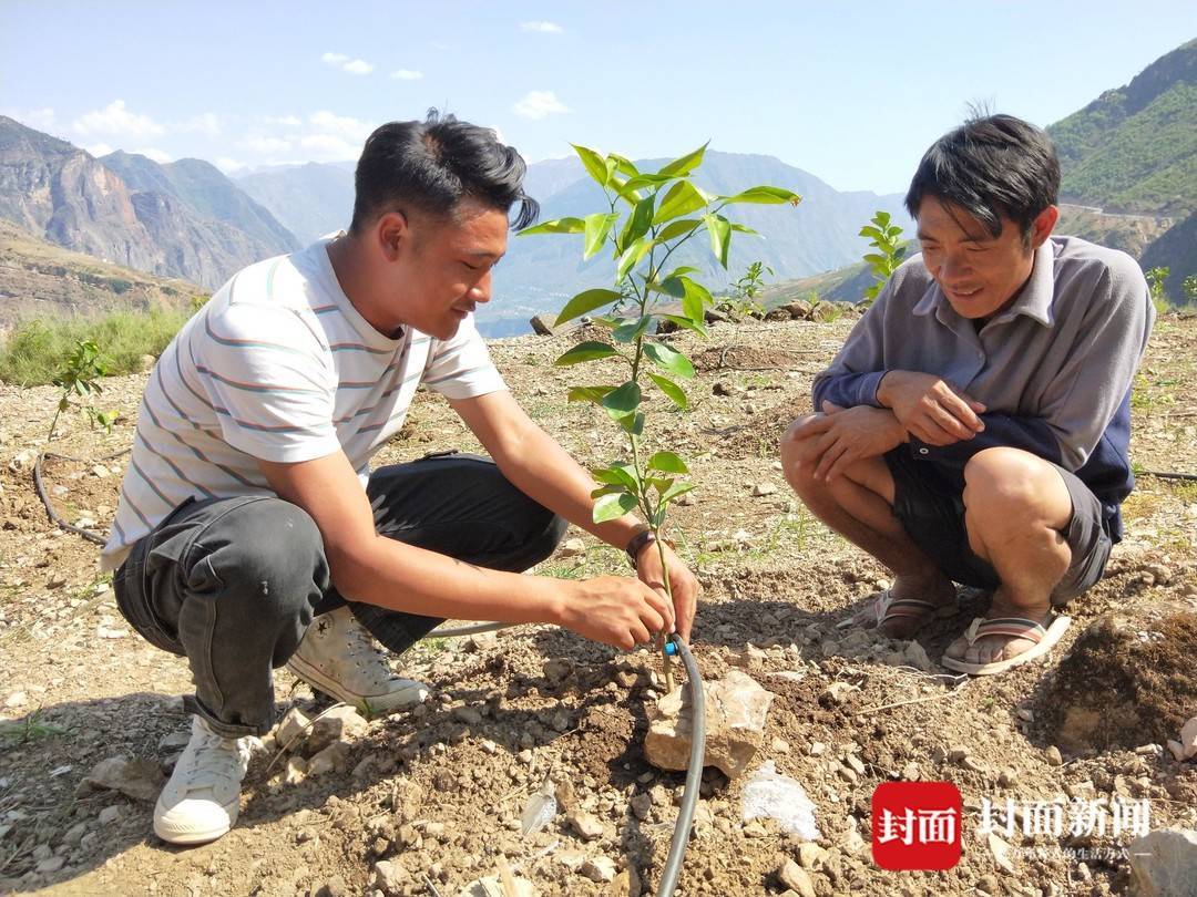 镜头下的大凉山年终特辑:2020,脱贫攻坚的凉山面孔