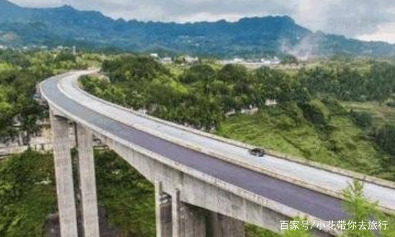 重庆又一高速将建成，多个城镇相互联通，沿线城市要迎来机遇