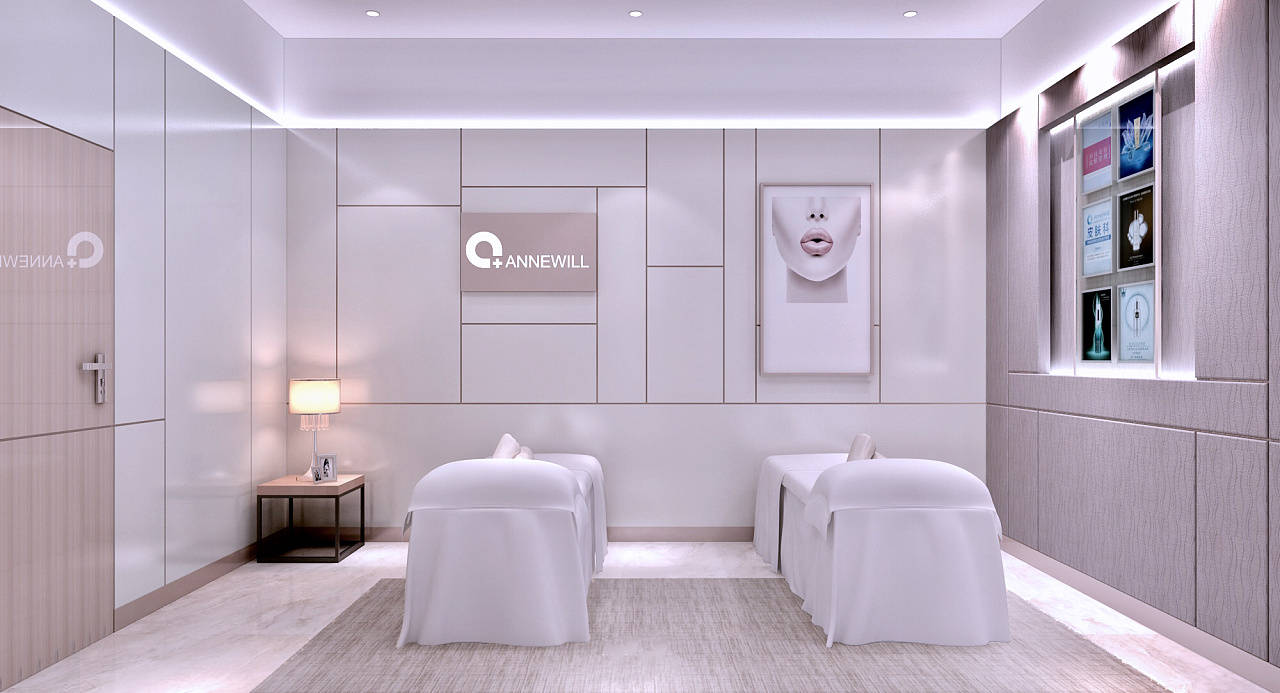 医美门诊设计美学艺术让您的生活更美好