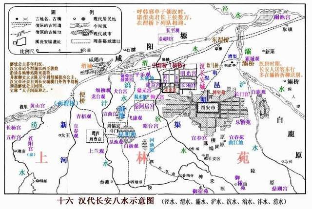 冬天西安旅游不可不去的10大景点你去过几个3